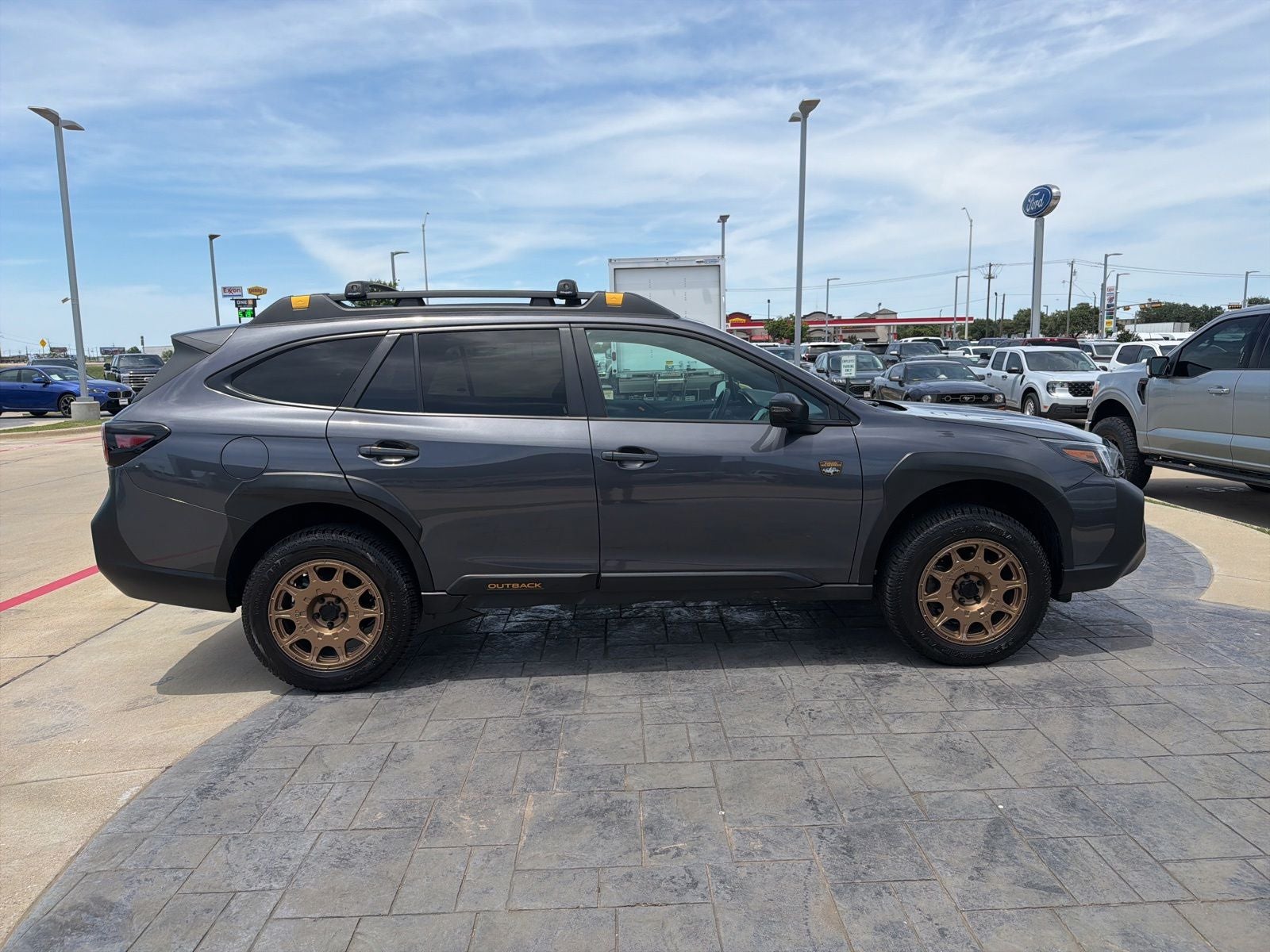 2024 Subaru Outback Wilderness