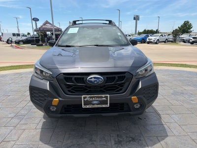 2024 Subaru Outback Wilderness