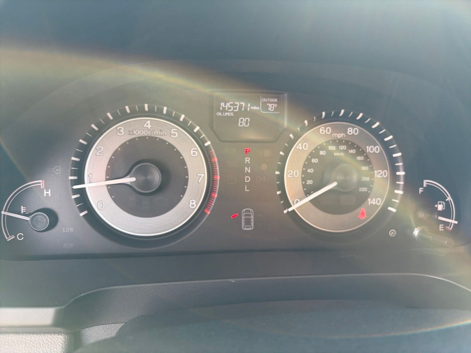 2014 Honda Odyssey EX-L