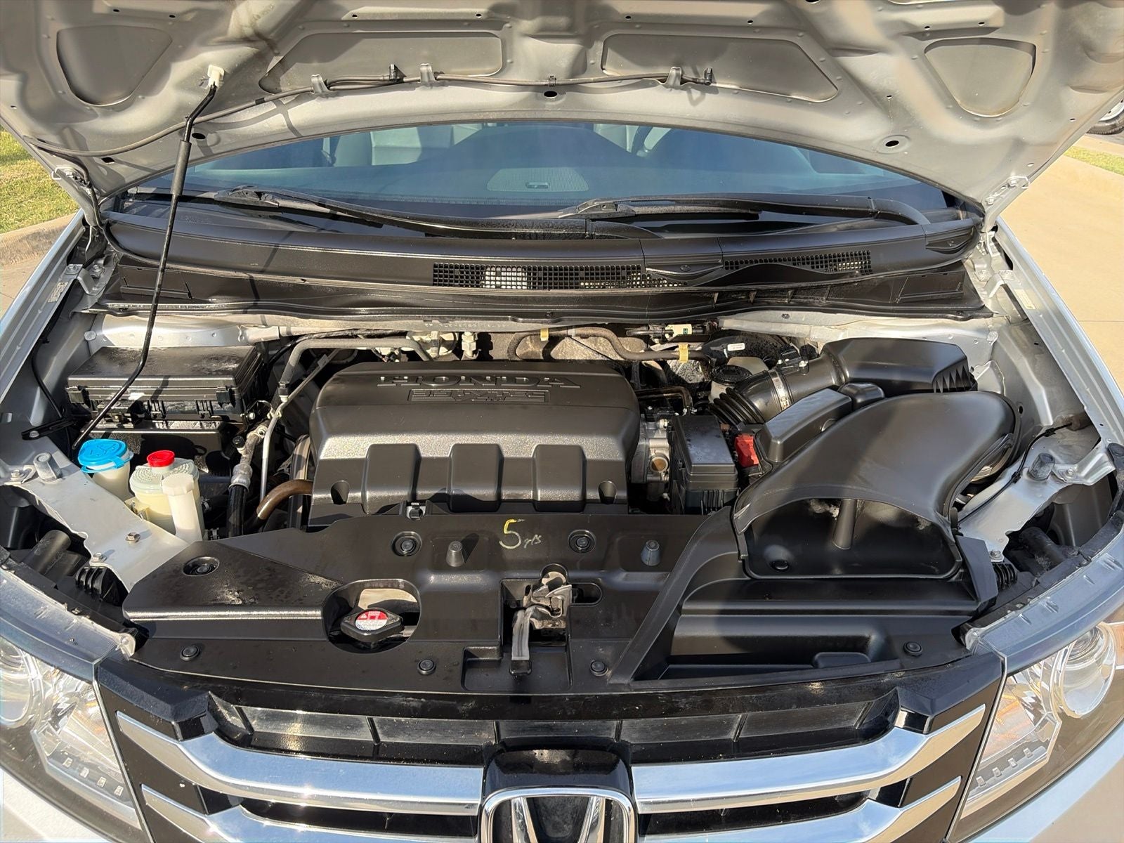 2014 Honda Odyssey EX-L
