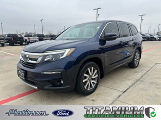 2020 Honda Pilot EX-L