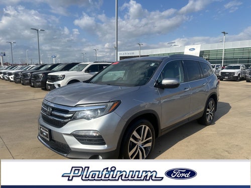 2017 Honda Pilot Touring