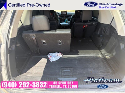 2024 Honda Pilot Touring