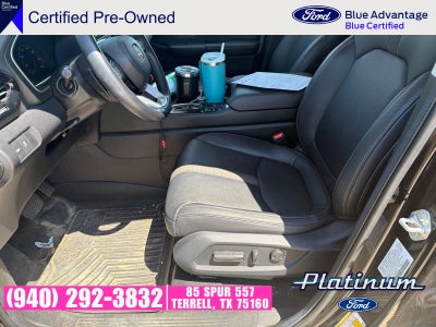 2024 Honda Pilot Touring