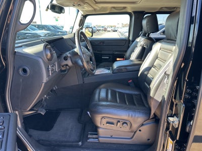 2006 Hummer H2 Base
