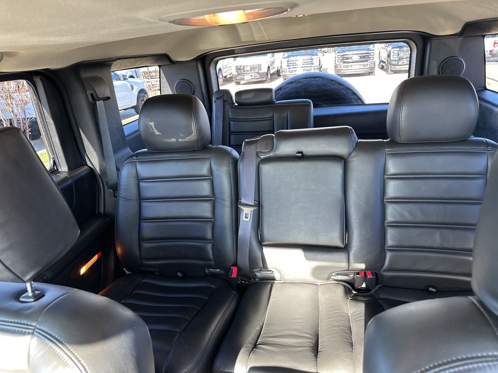 2006 Hummer H2 Base