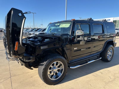 2006 Hummer H2 Base