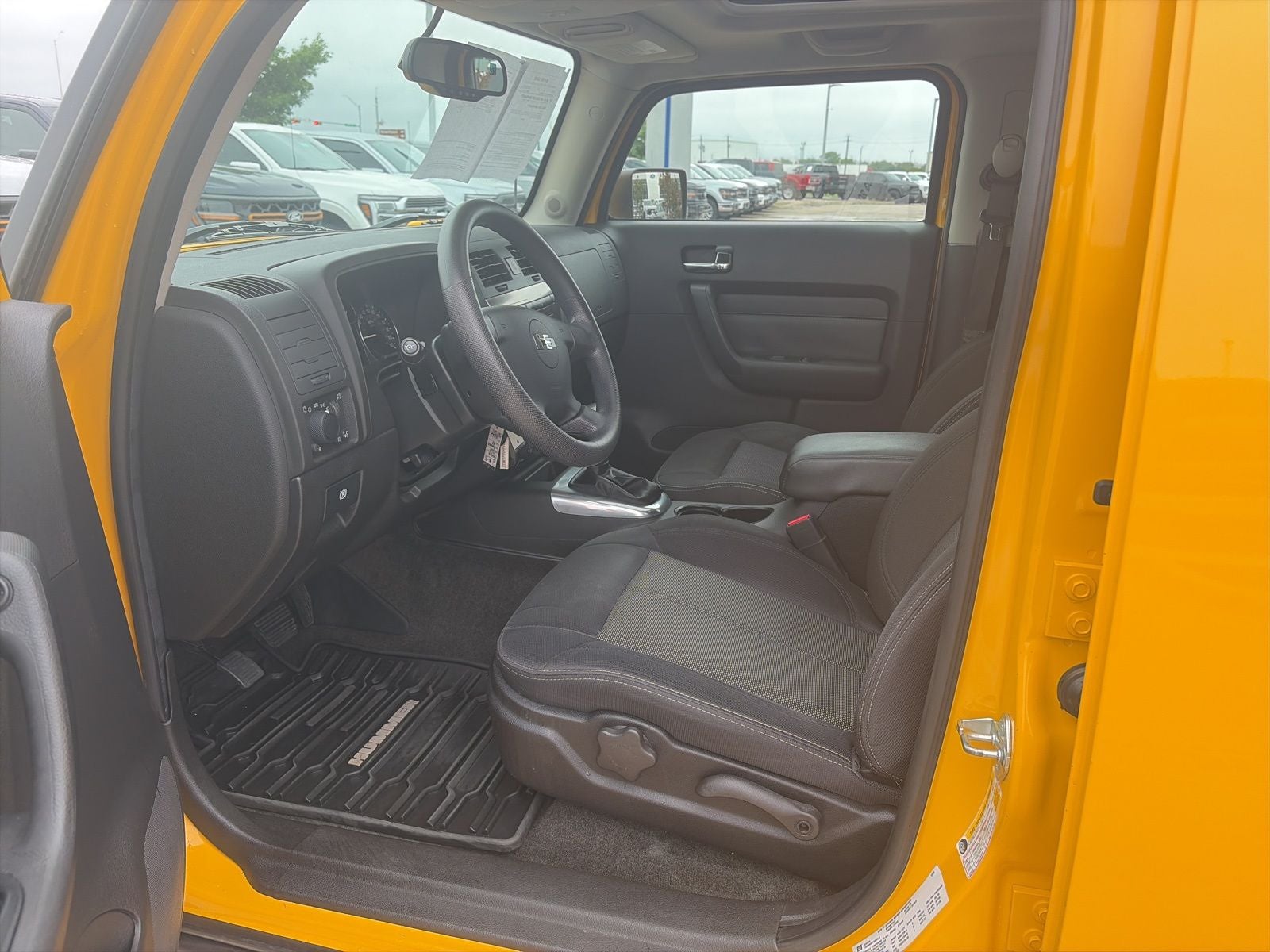 2007 Hummer H3 Base