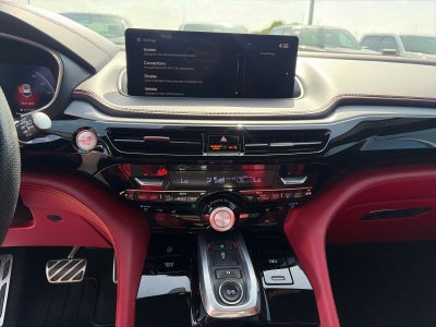 2024 Acura MDX A-Spec SH-AWD