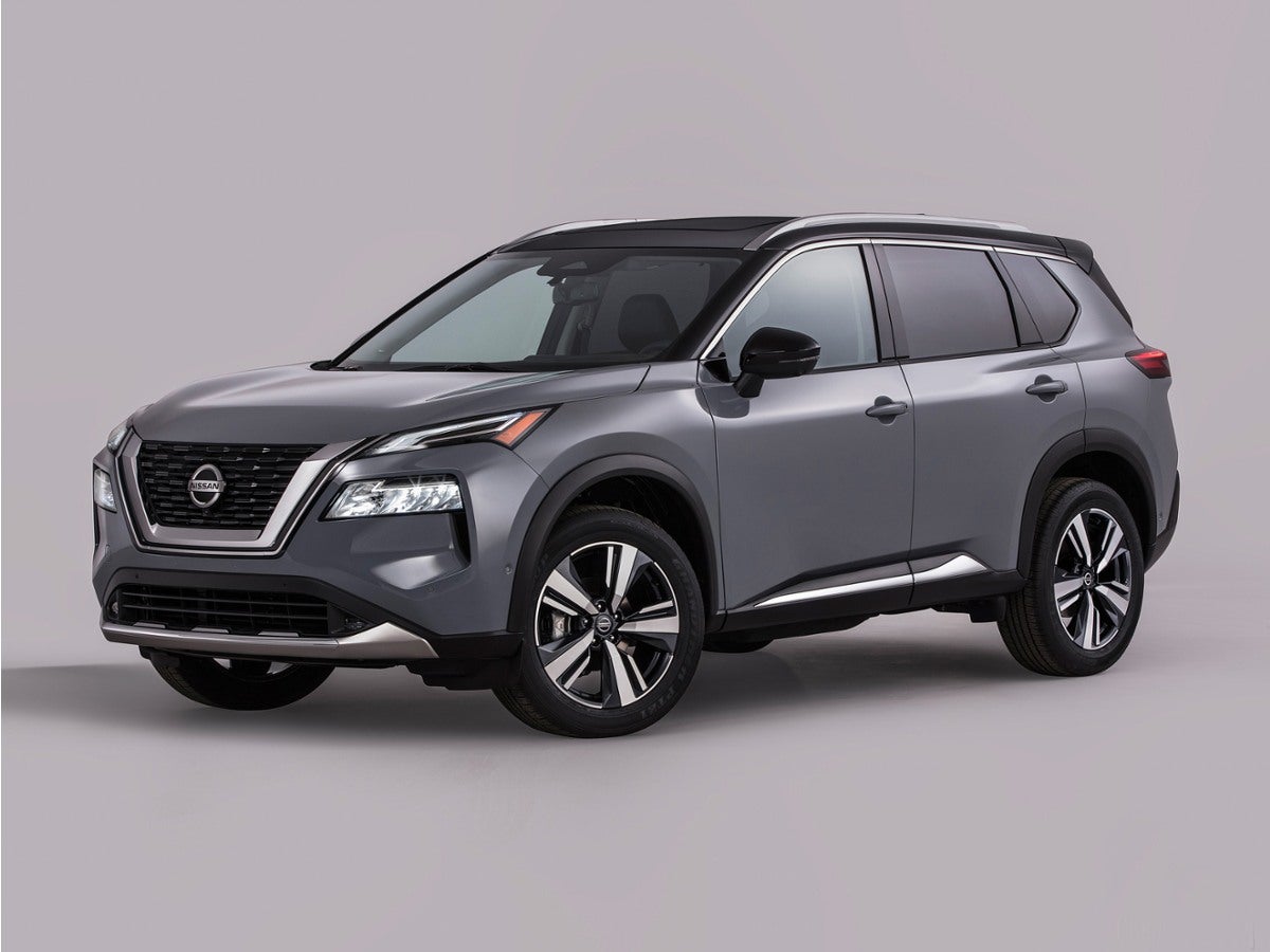 2022 Nissan Rogue SL FWD's photo