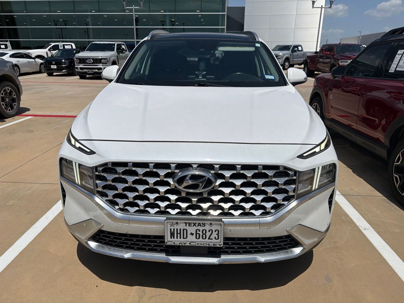 2022 Hyundai Santa Fe SEL