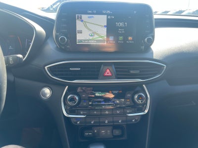 2019 Hyundai Santa Fe Ultimate