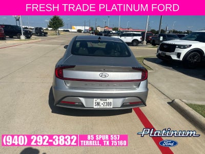 2020 Hyundai Sonata SE
