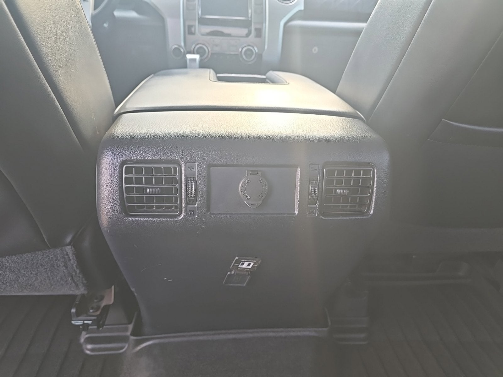 2018 Toyota Tundra Platinum 5.7L V8