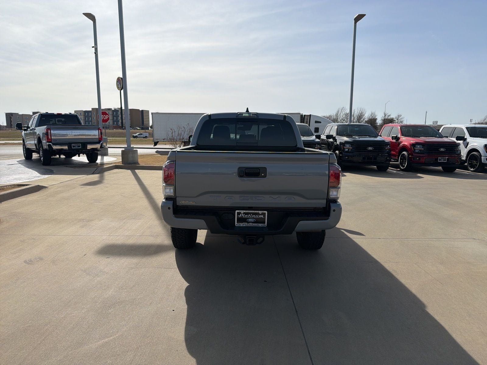2021 Toyota Tacoma TRD Off-Road V6