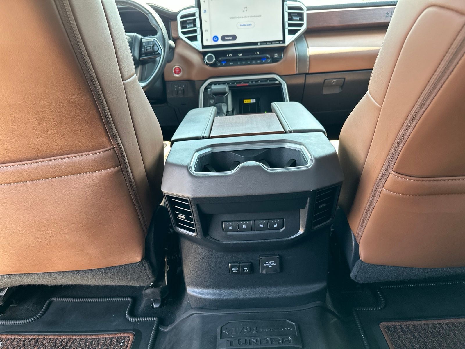 2024 Toyota Tundra 1794