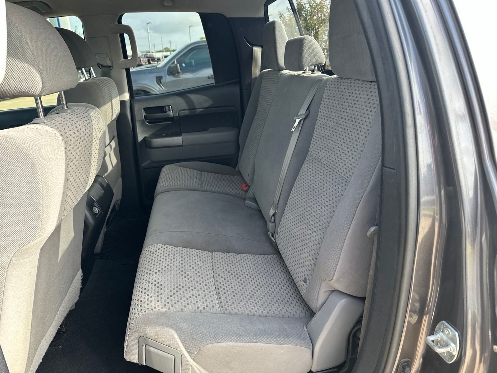 2012 Toyota Tundra Grade 4.6L V8