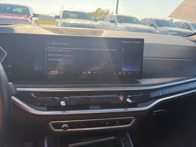 2026 BMW X5 xDrive40i