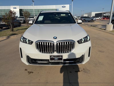 2026 BMW X5 xDrive40i