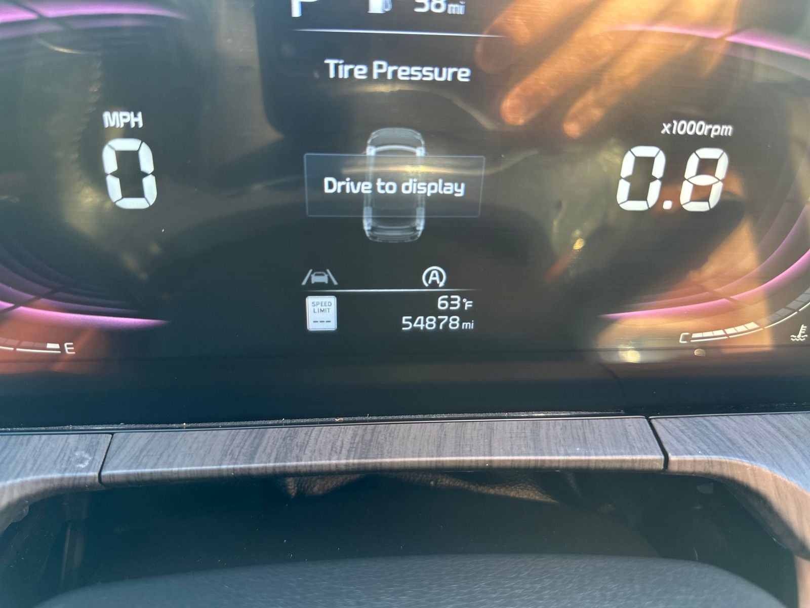 2023 Kia Telluride EX