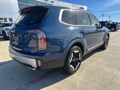 2023 Kia Telluride EX