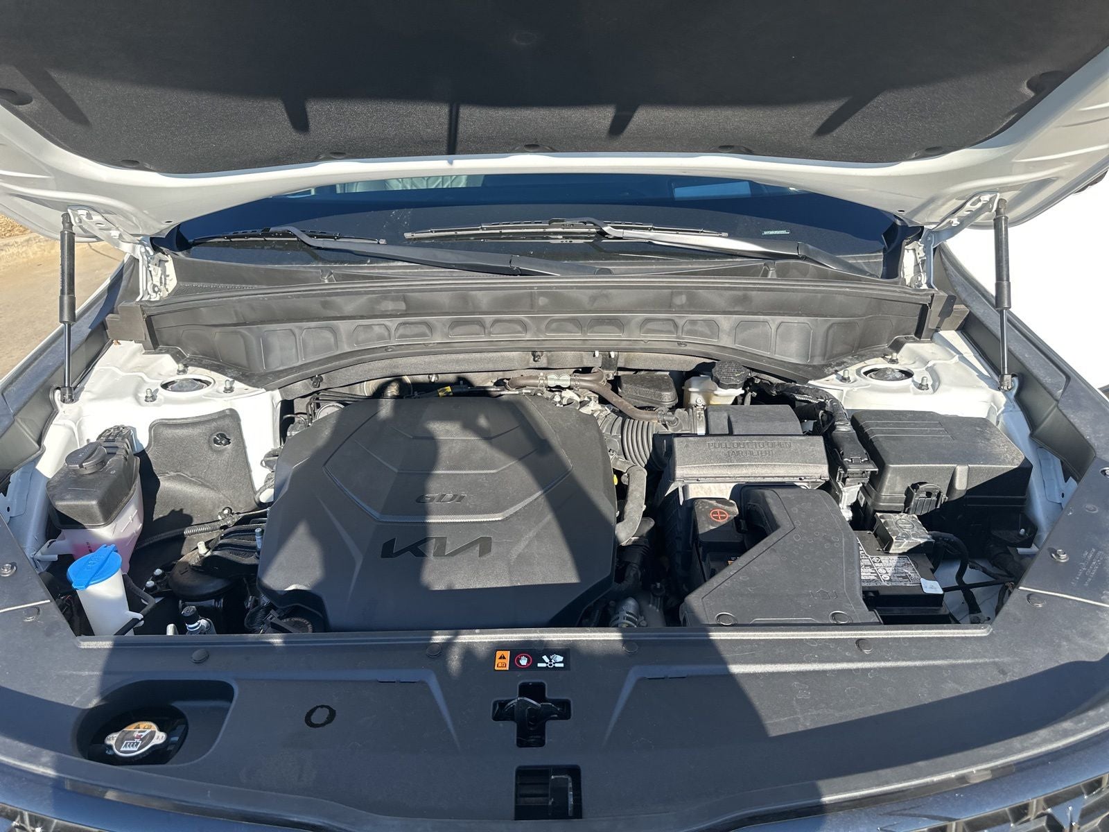 2024 Kia Telluride SX-Prestige X-Pro