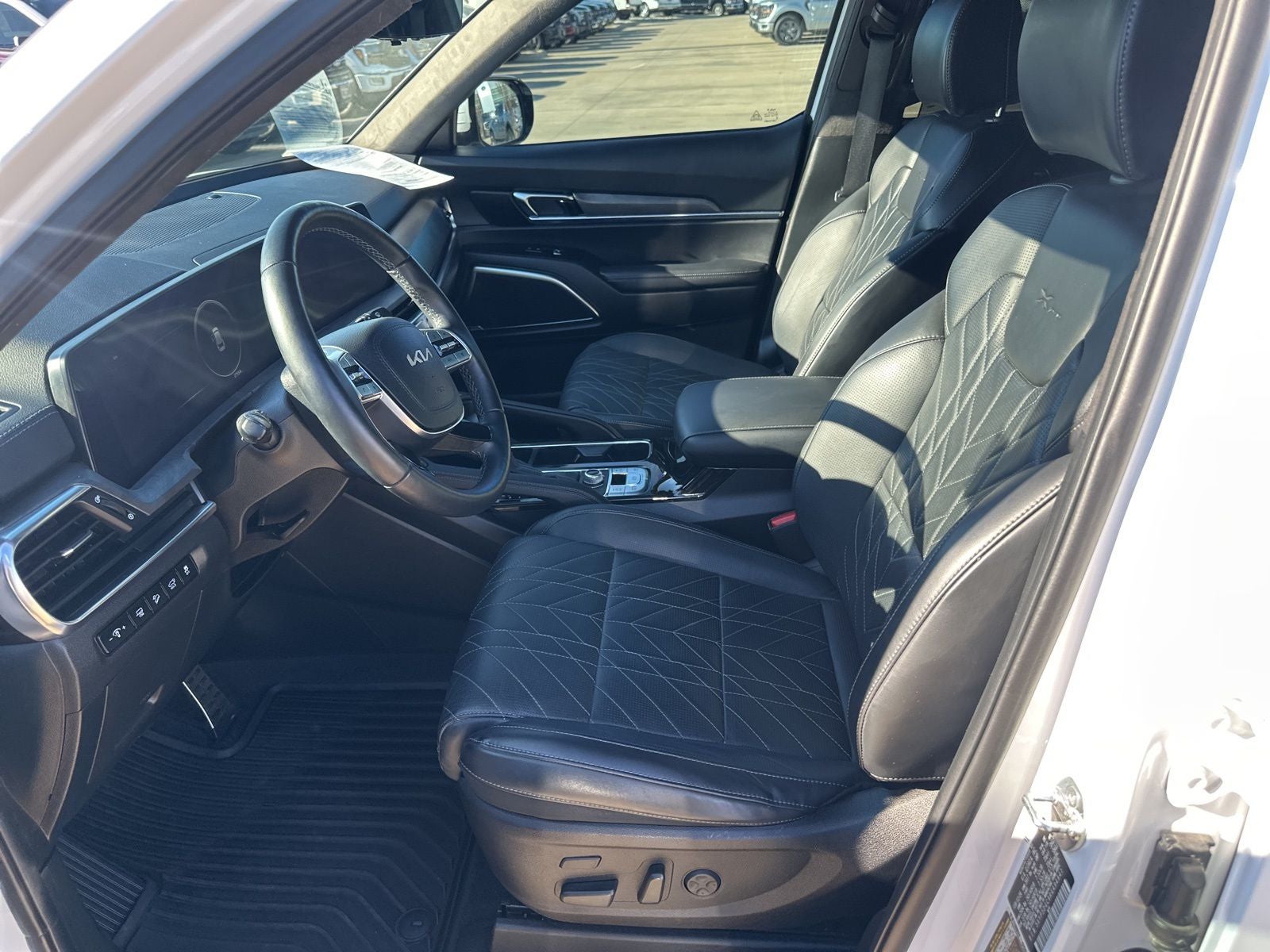 2024 Kia Telluride SX-Prestige X-Pro