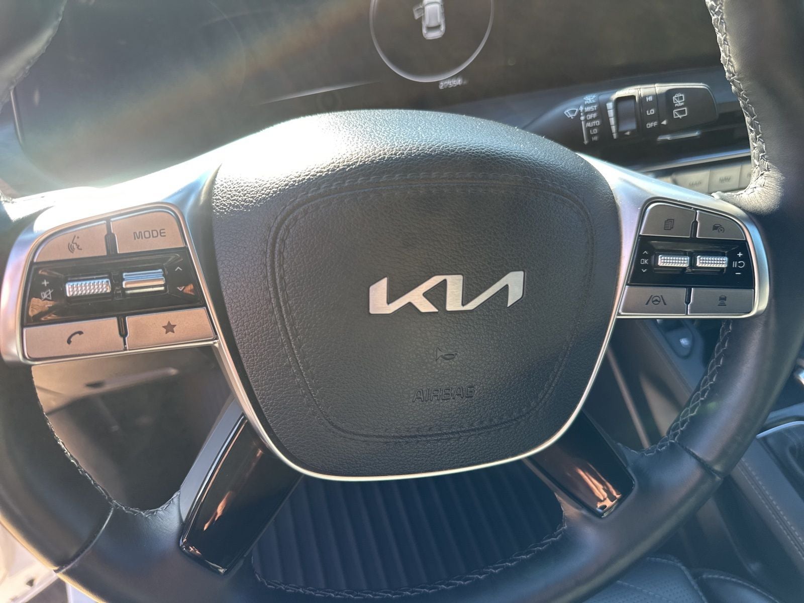 2024 Kia Telluride SX-Prestige X-Pro