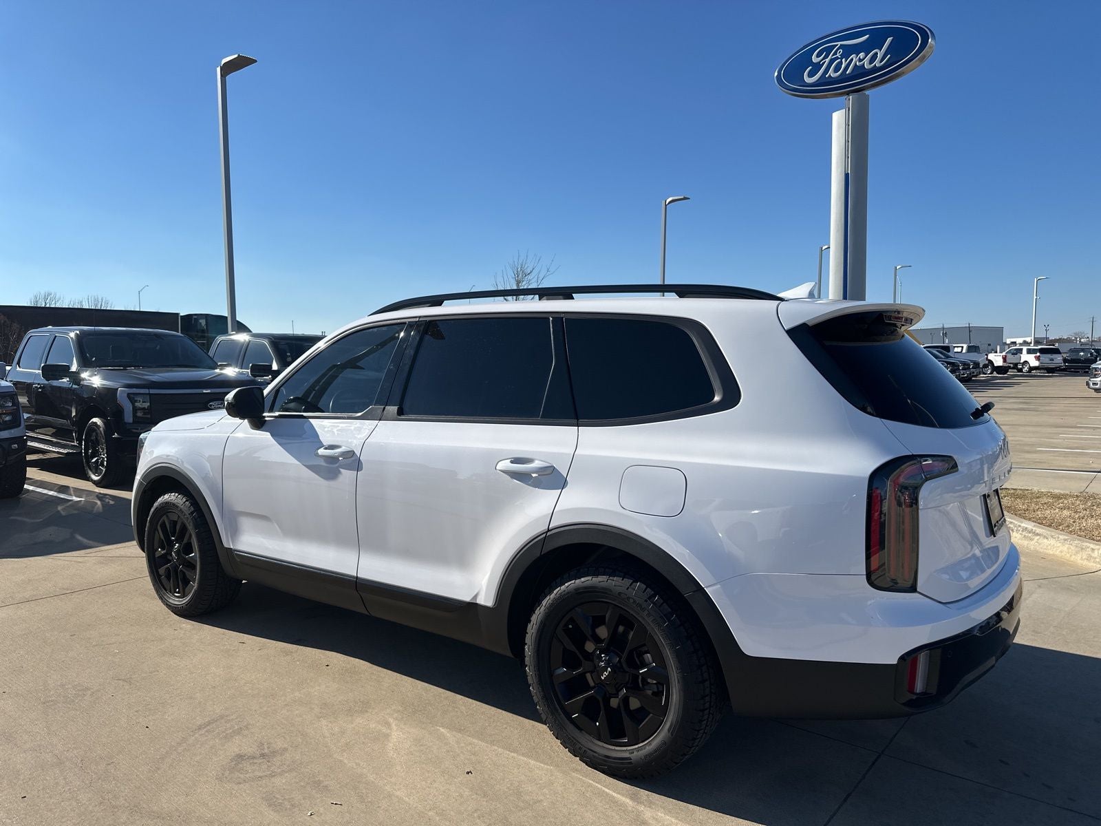 2024 Kia Telluride SX-Prestige X-Pro