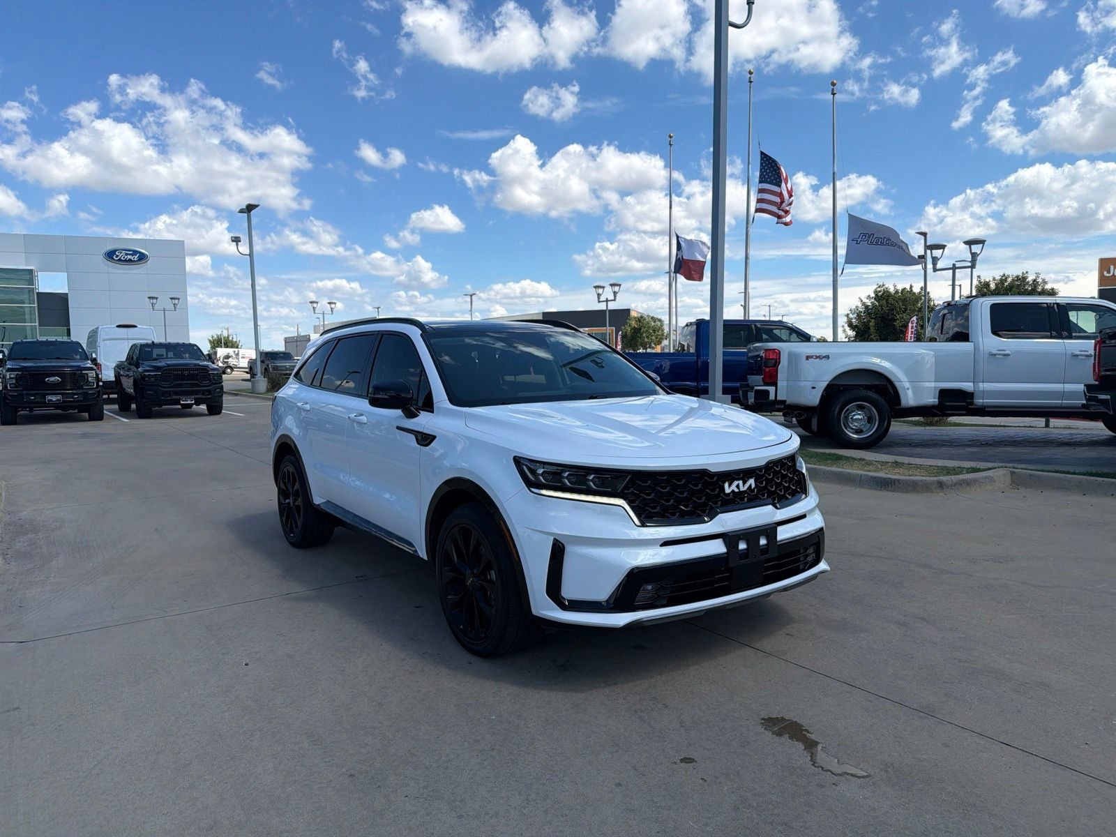 2023 Kia Sorento SX