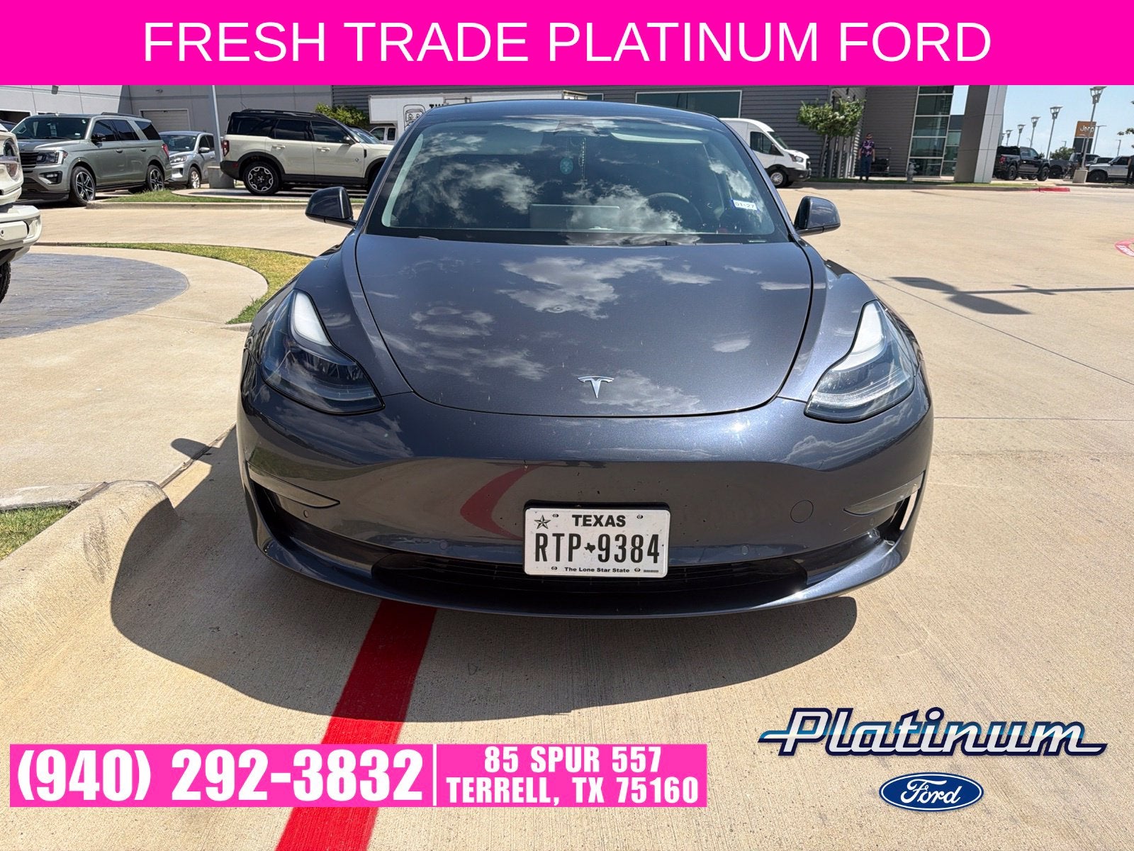 2022 Tesla Model 3 Performance