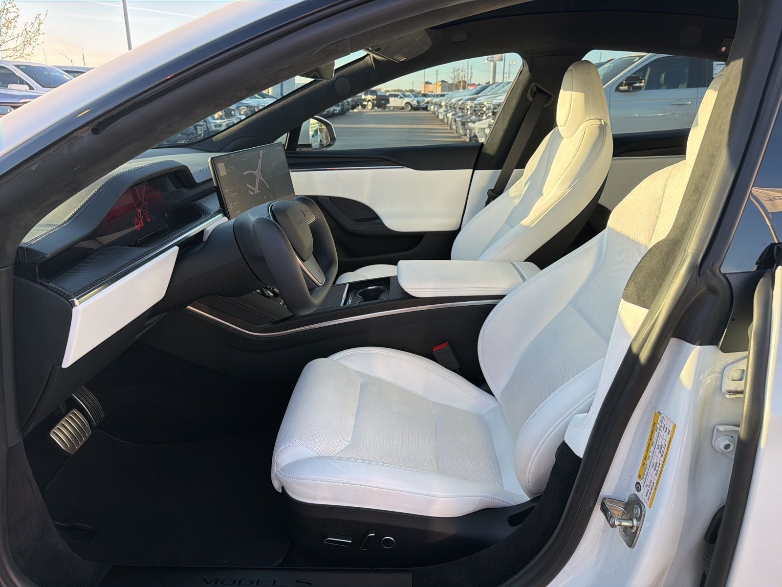 2023 Tesla Model S Base