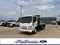 2015 Isuzu NPR Flat Lift