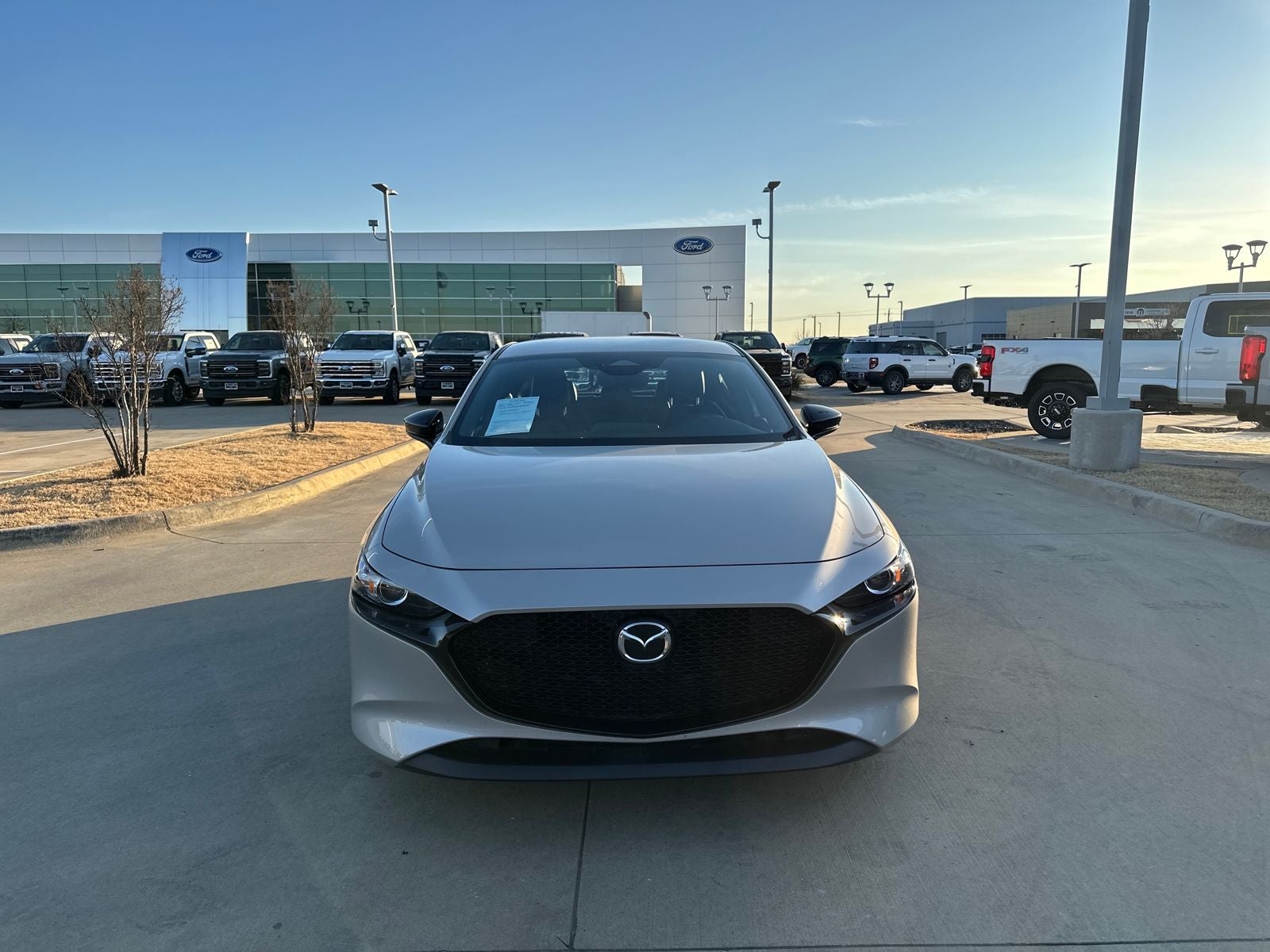 2024 Mazda Mazda3 2.5 S Select Sport