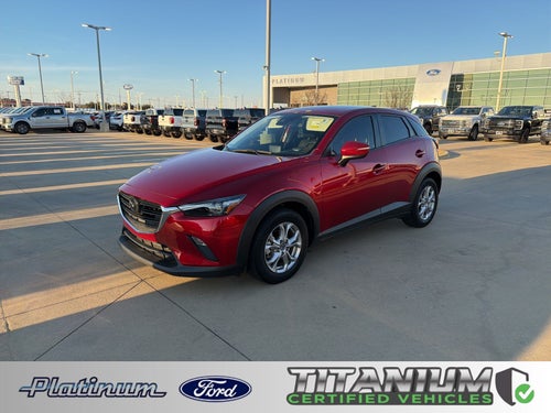 2020 Mazda Mazda CX-3 Sport