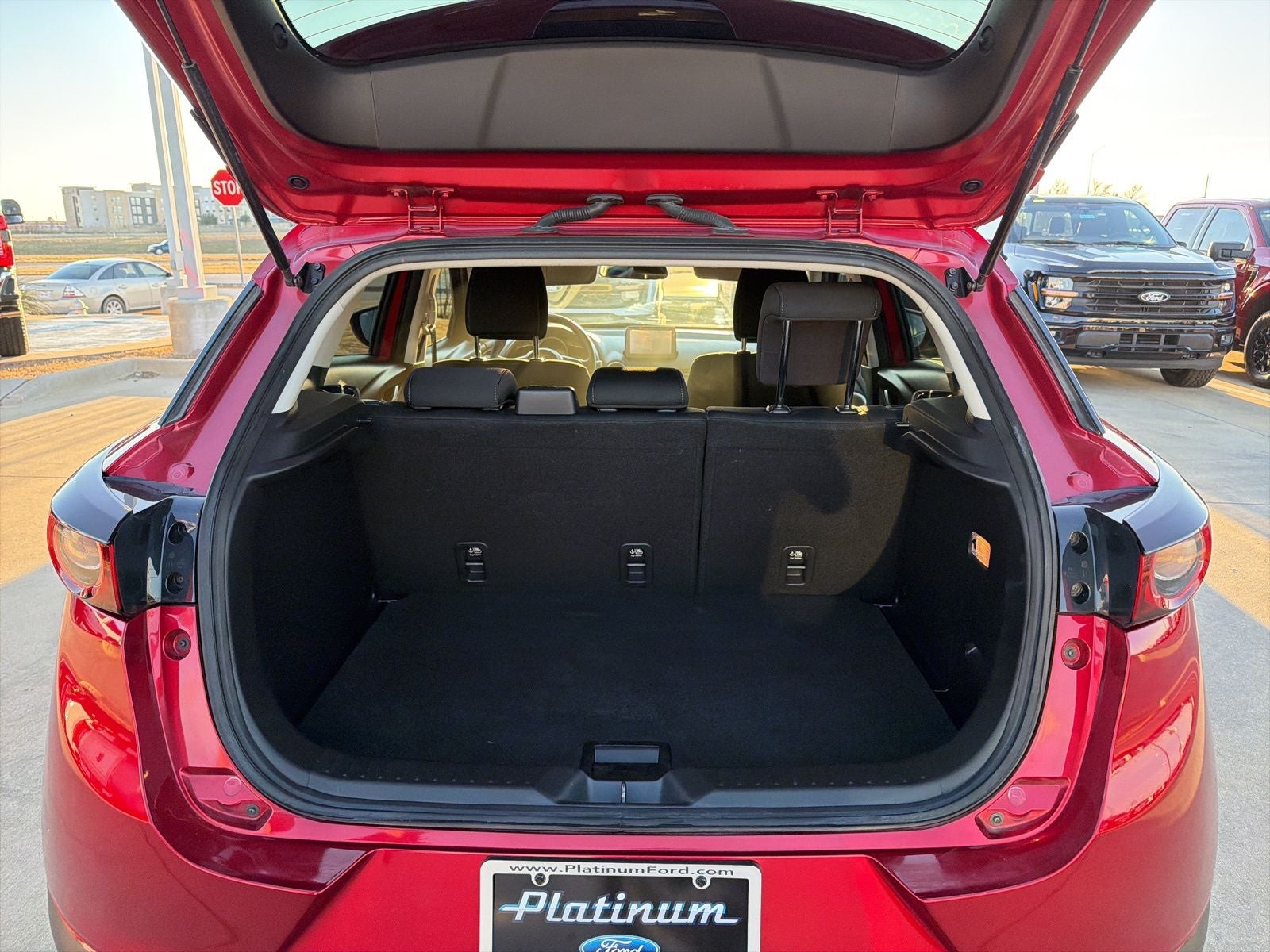 2020 Mazda Mazda CX-3 Sport