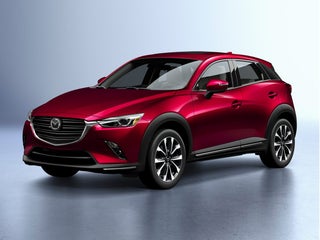2020 Mazda Mazda CX-3 Sport