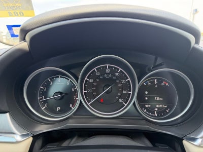 2018 Mazda Mazda6 Touring