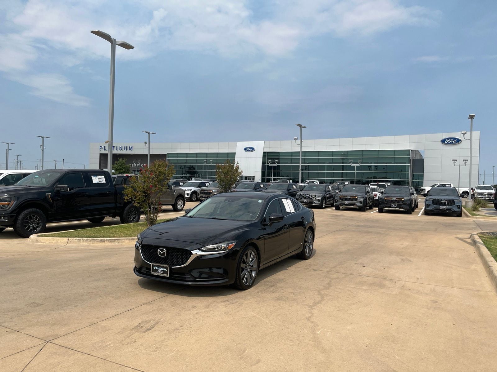 2018 Mazda Mazda6 Touring