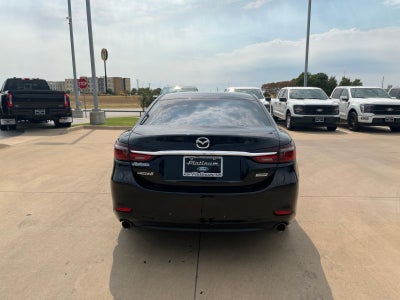 2018 Mazda Mazda6 Touring