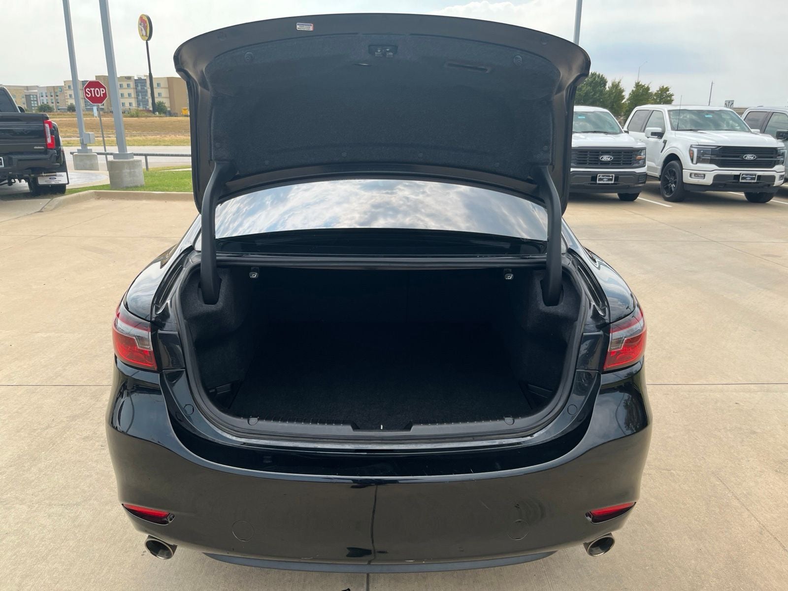 2018 Mazda Mazda6 Touring