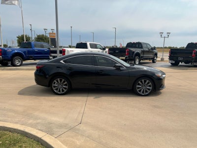 2018 Mazda Mazda6 Touring