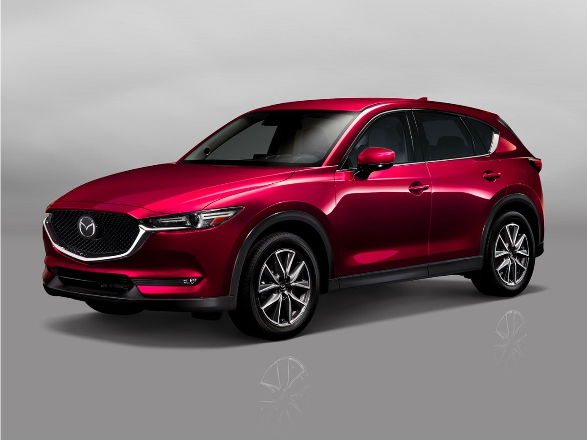 2018 Mazda CX-5 Touring auto's photo