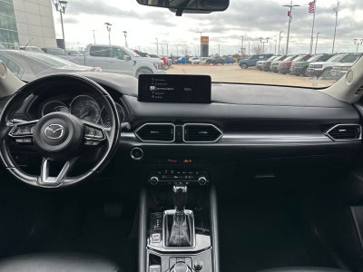 2021 Mazda Mazda CX-5 Touring