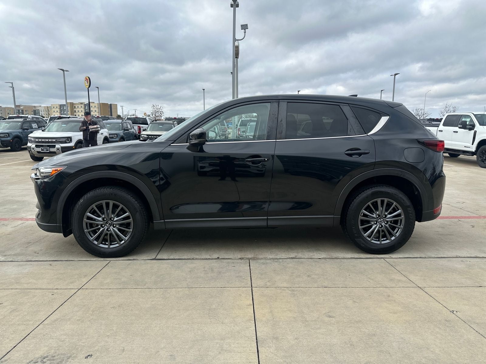 2021 Mazda Mazda CX-5 Touring