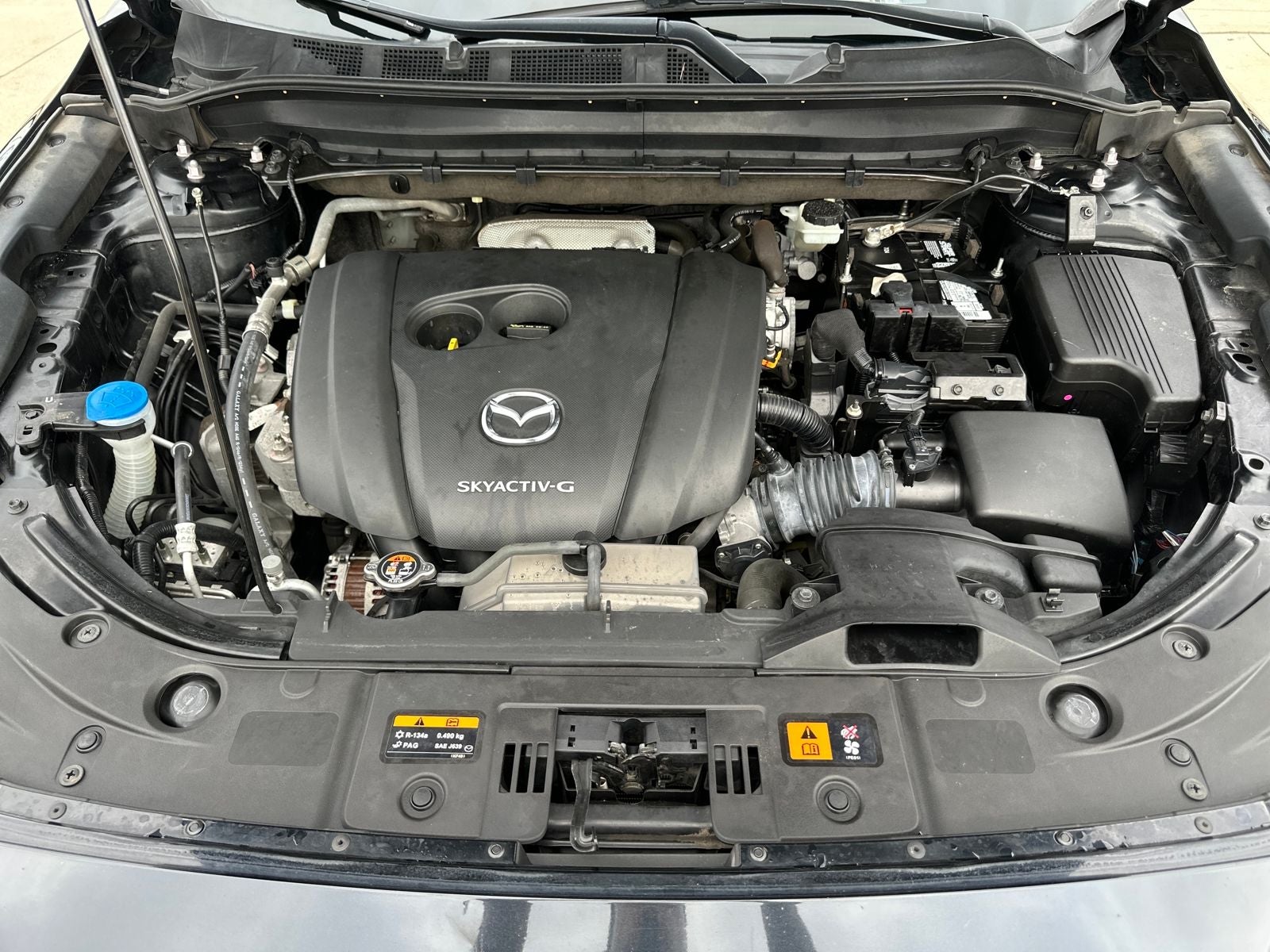 2021 Mazda Mazda CX-5 Touring