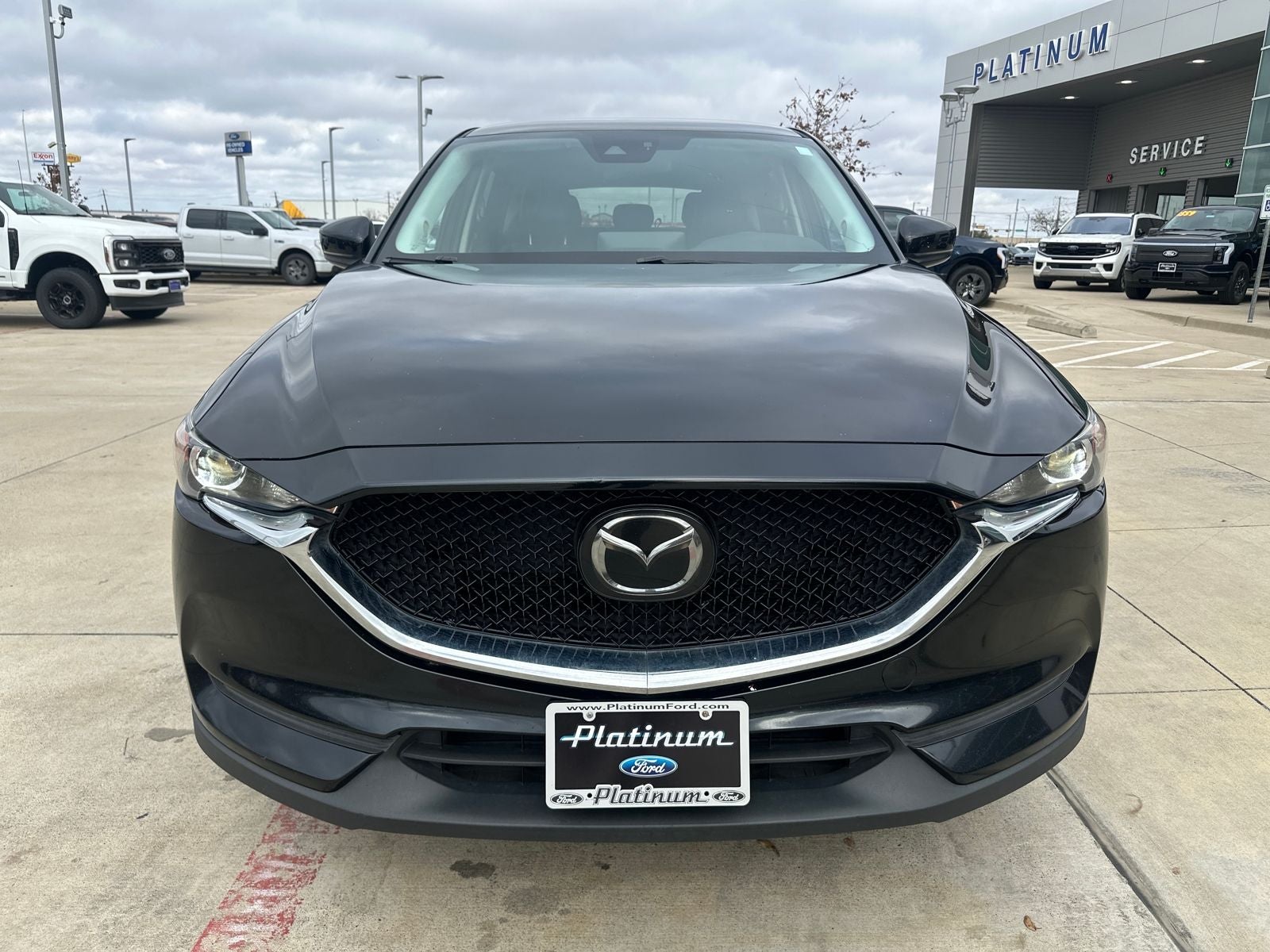 2021 Mazda Mazda CX-5 Touring