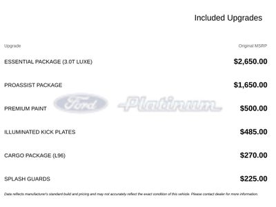 2019 INFINITI Q50 3.0t LUXE