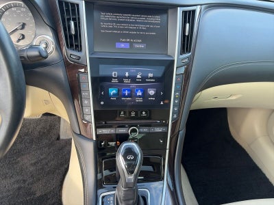 2019 INFINITI Q50 3.0t LUXE