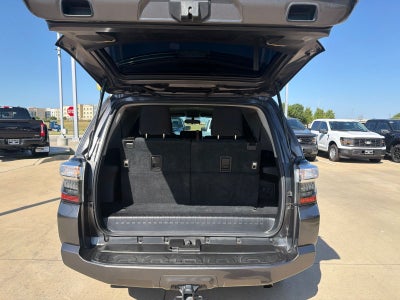 2017 Toyota 4Runner SR5